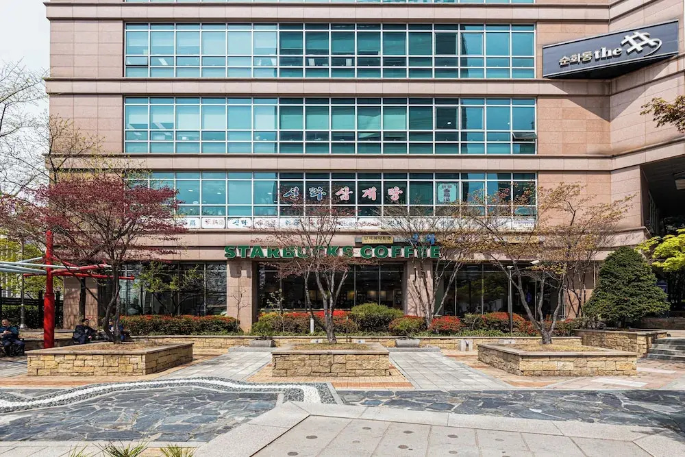 Hotel Modak Namdaemun
