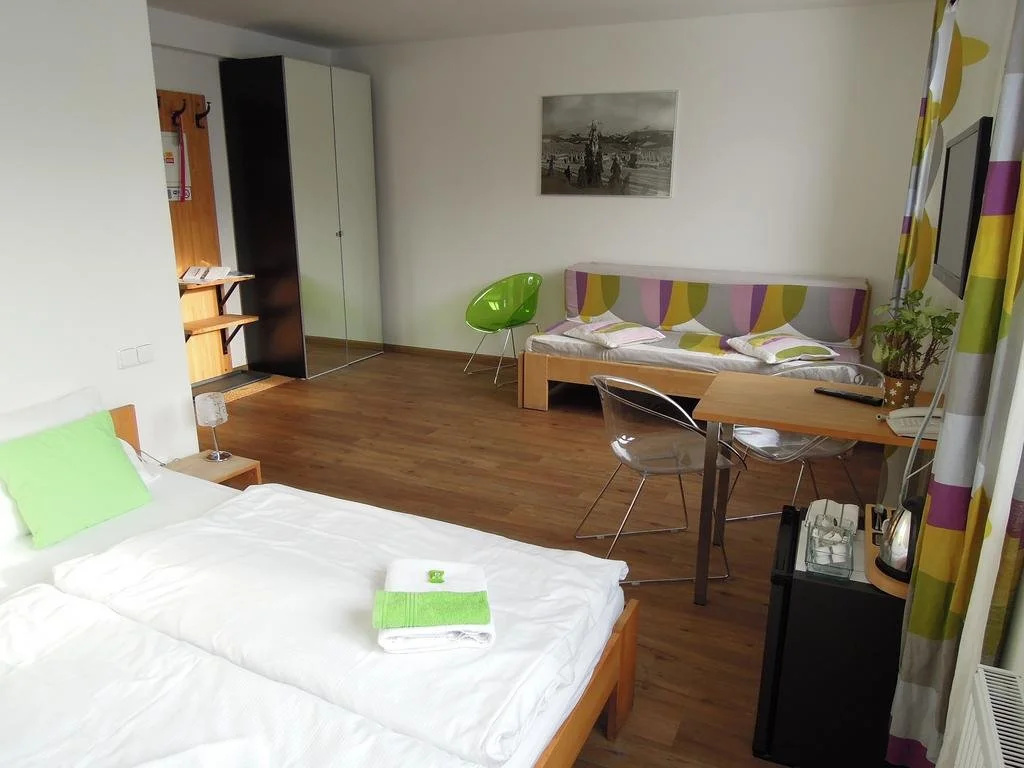 Hotel U Kabinky - 4