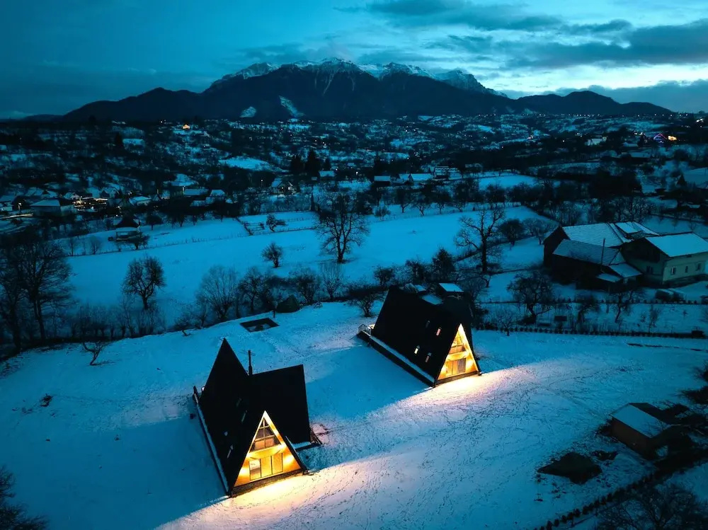 Vino Chalets - фото 39