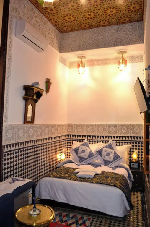 Luxury room