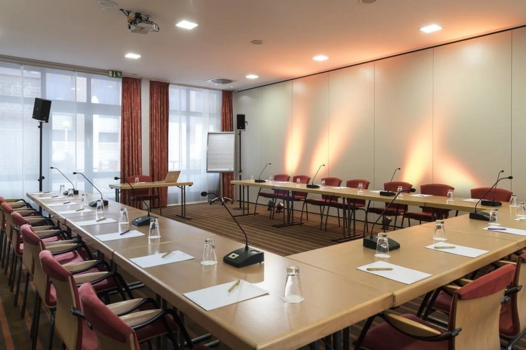 Mercure Hotel Muenchen Neuperlach Sued - Général