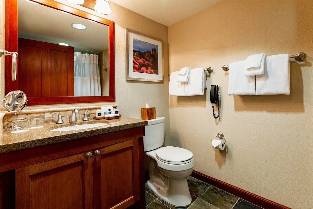 Everline Resort and Spa, Lake Tahoe - Chambres