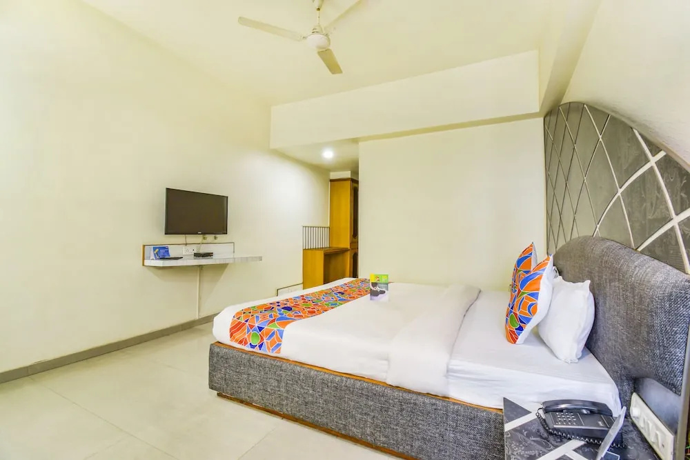 FabHotel Prestige Princess - Chambres