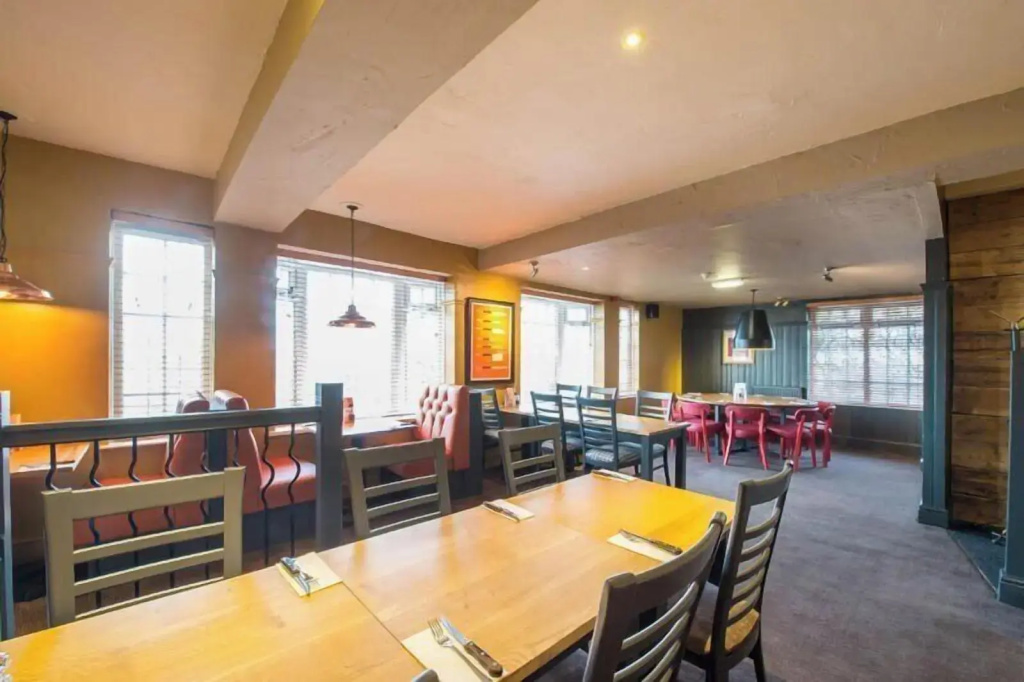 Premier Inn Uk Rotherham East (m18/m1) - Général