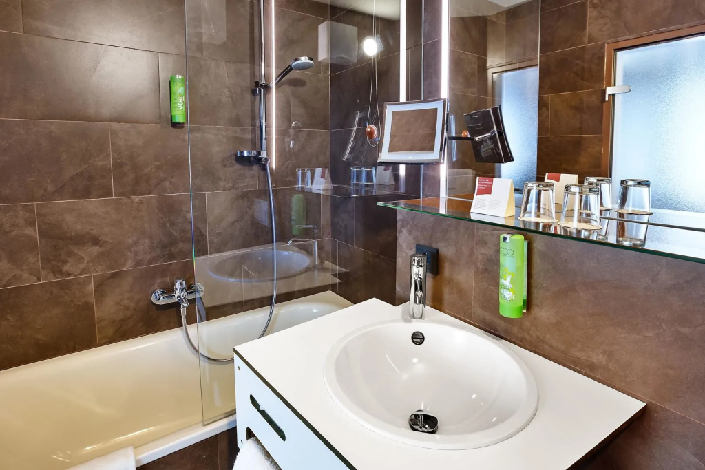 Four Points Flex by Sheraton Vienna Hauptbahnhof Hotel - Général