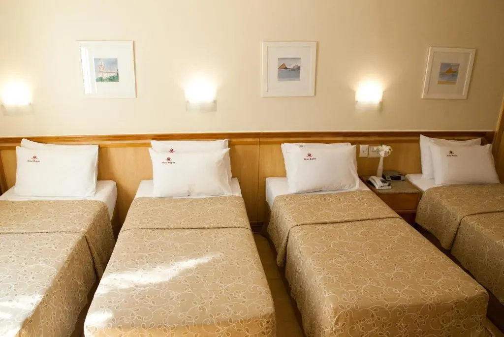 Hotel Regina Rio de Janeiro - Chambres