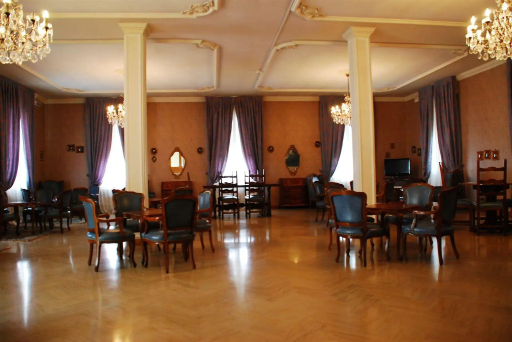 Hotel San Marco Sestola - Général