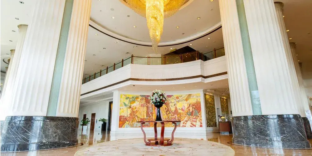 Crowne Plaza Nanchang Riverside by IHG - фото 15