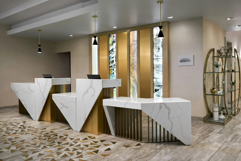 Sheraton Richmond Airport Hotel - Général