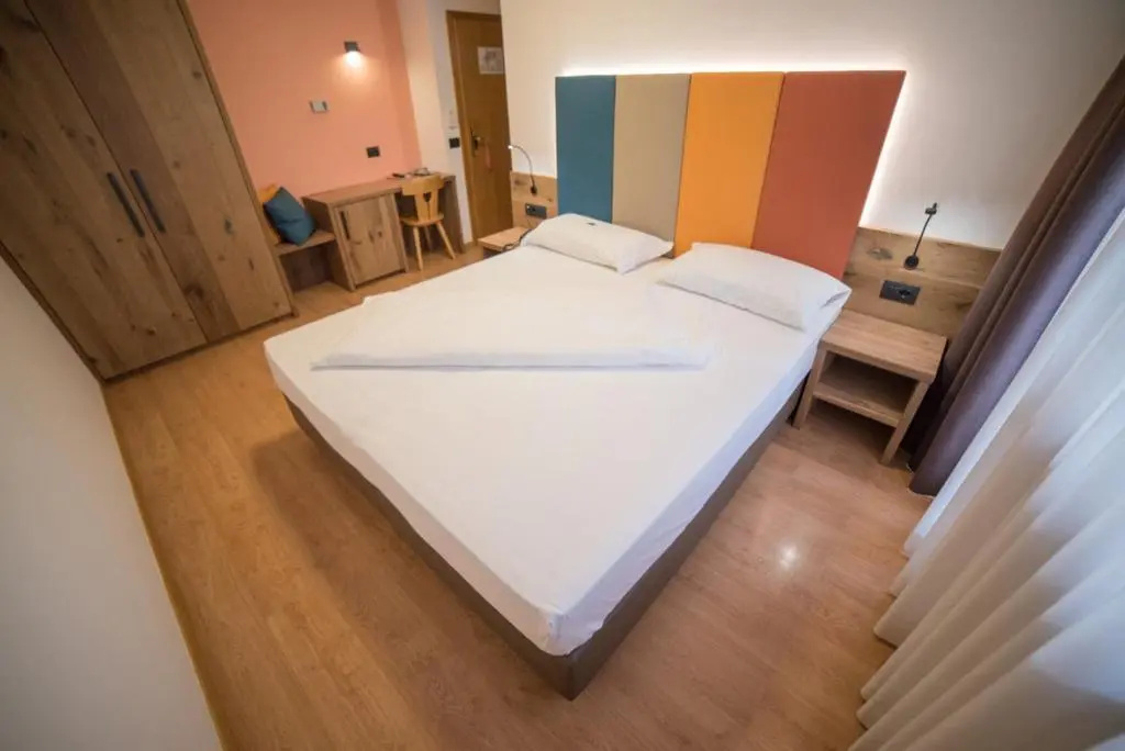Olimpionico Hotel - Chambres
