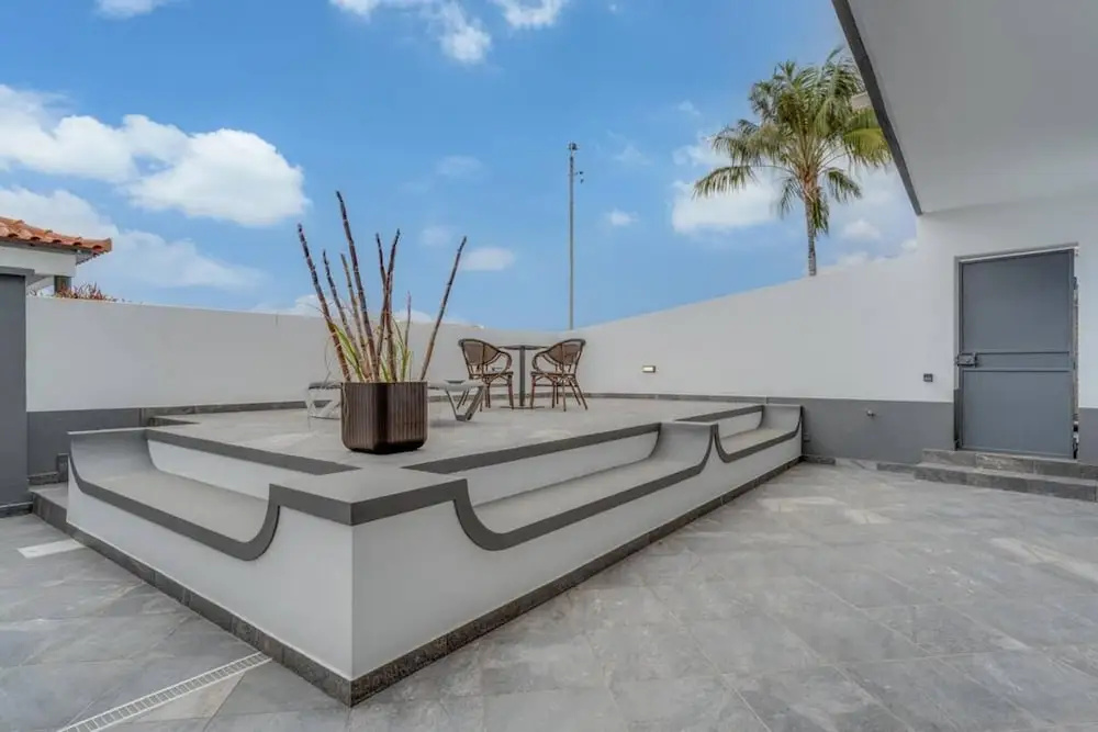 Villa Winter APT 1 in Funchal