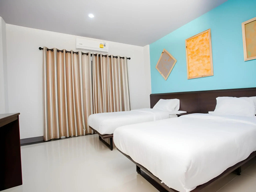 Smile Place Hotel Chiang Rai - Général