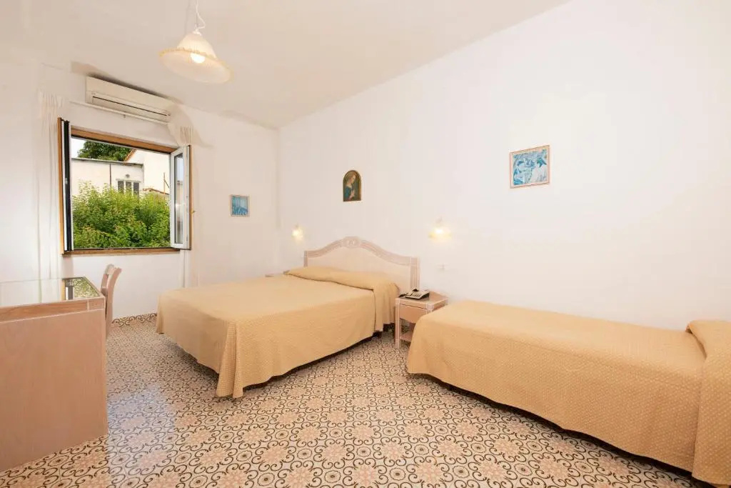Hotel Candia - Chambres
