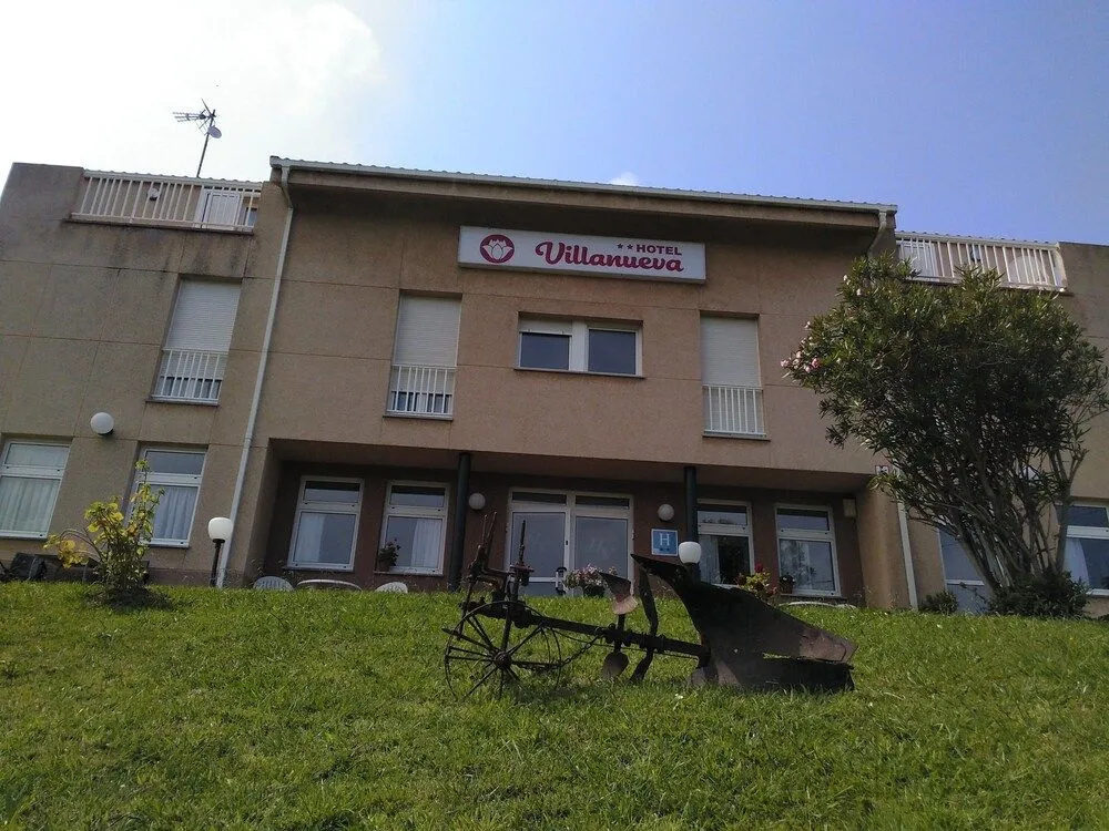 Hotel Villanueva