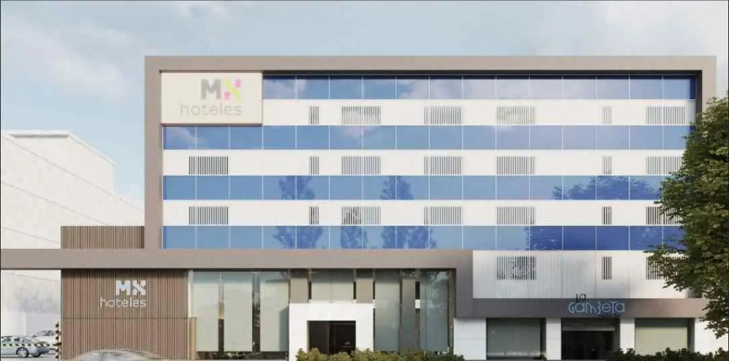 MX Forum Buenavista Hotel