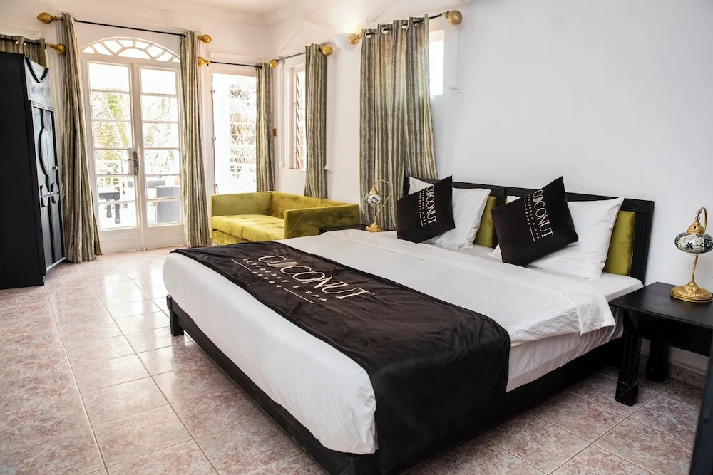 Coconut Residence & Spa - Chambres