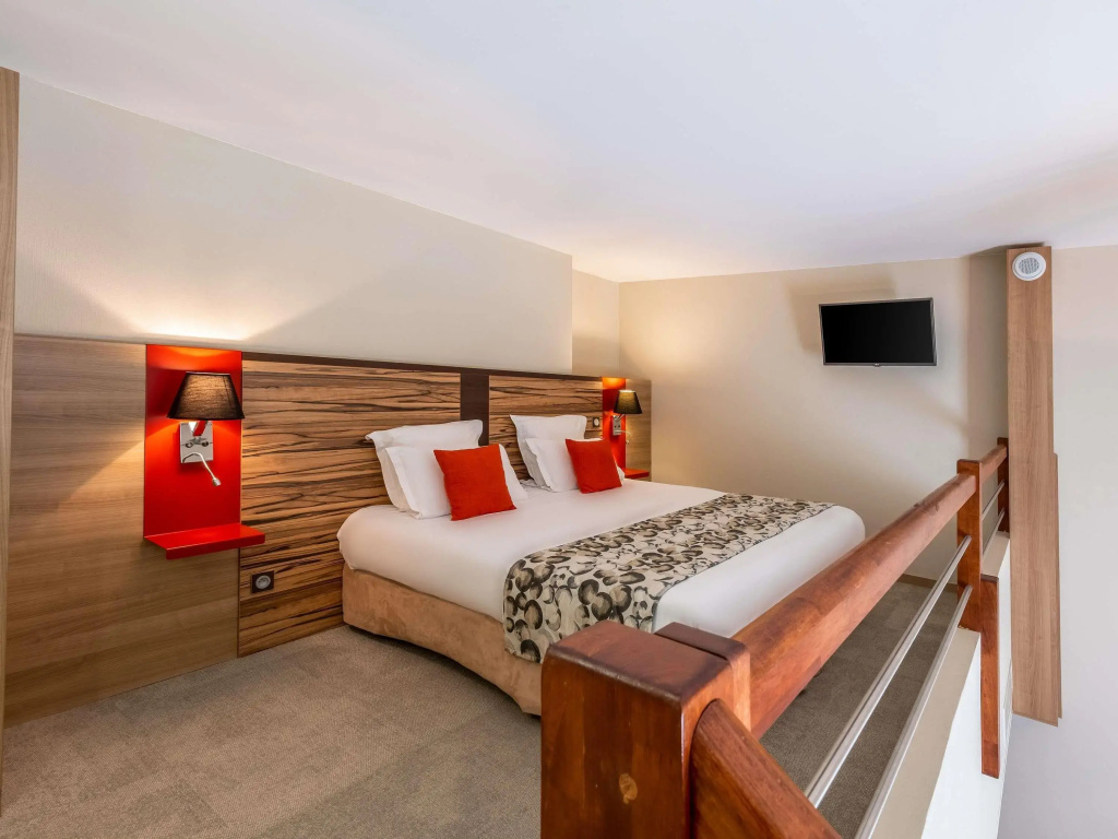 Afficher la photo 7 — Aparthotel Adagio Lyon Patio Confluence