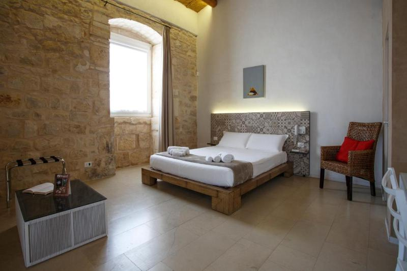 Stacci Rural Resort - Chambres