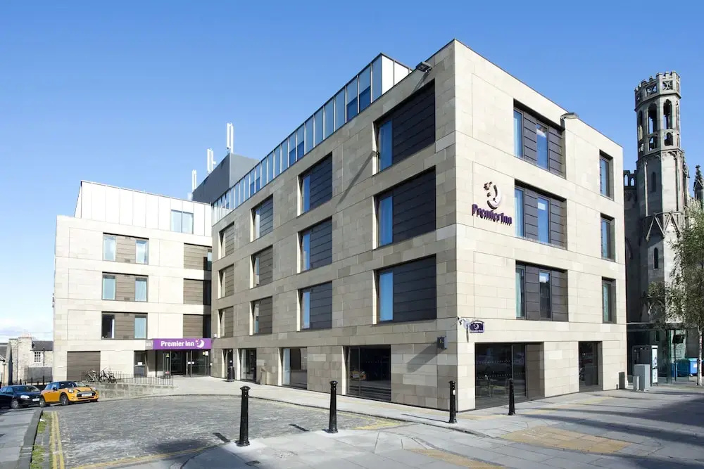 Premier Inn Edinburgh Cc York Place/St James Quarter