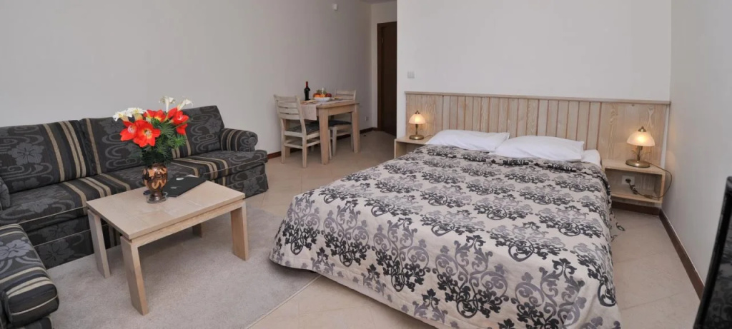 Pirin Golf & Country Club Apartments Complex - 5
