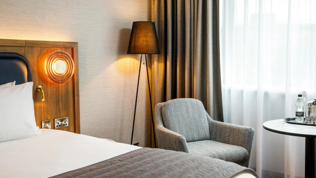 Crowne Plaza Manchester Airport by IHG - Général