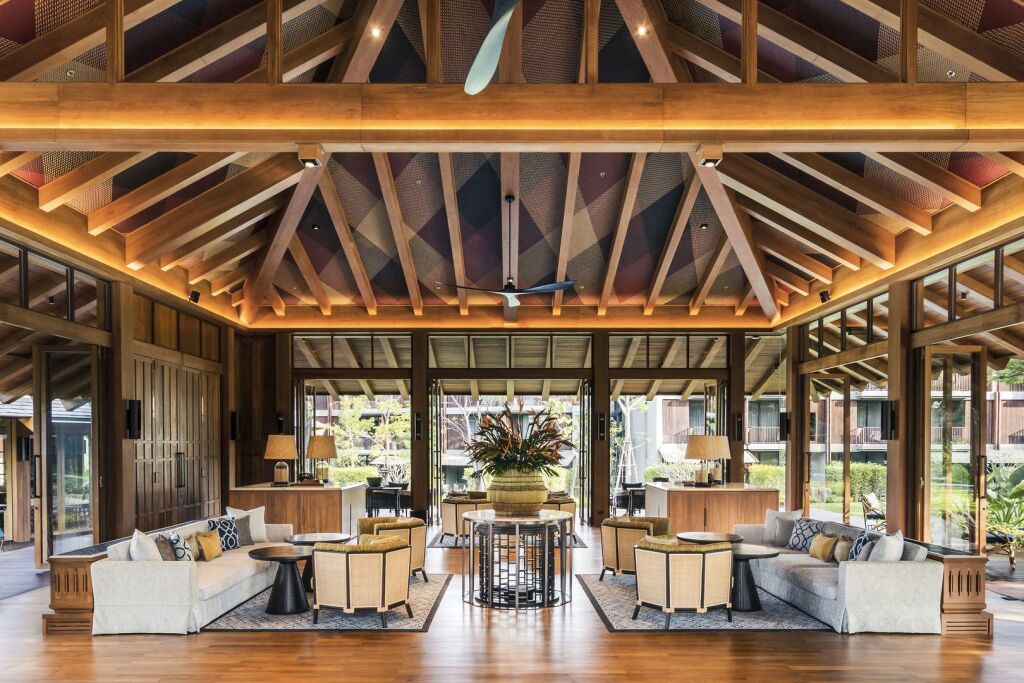 Andaz Pattaya Jomtien Beach