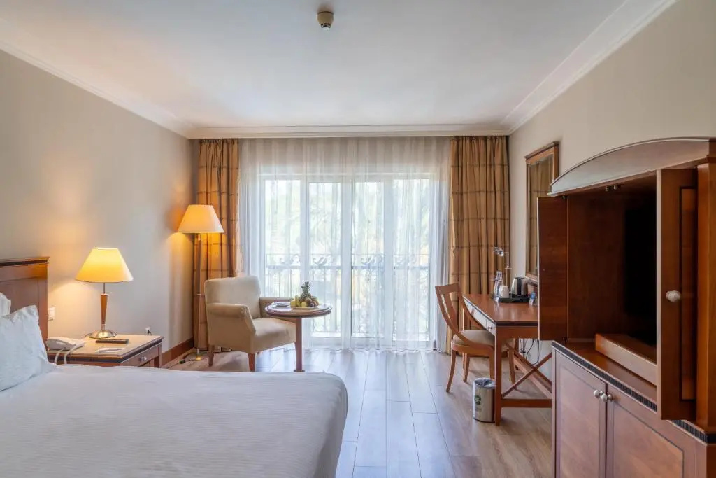 IC Hotels Airport - Chambres