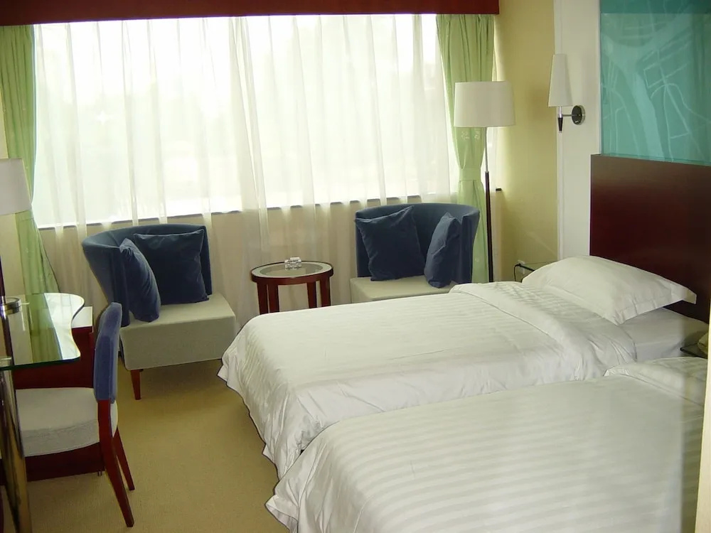 Jiangyue Hotel - Guangzhou - Chambres