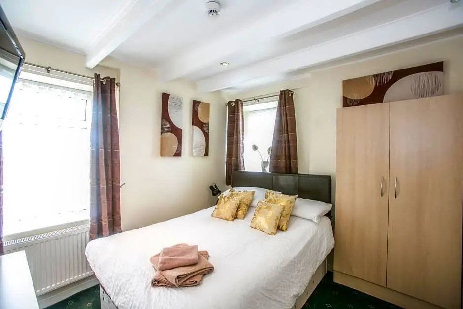 The Brown Horse Hotel - Chambres