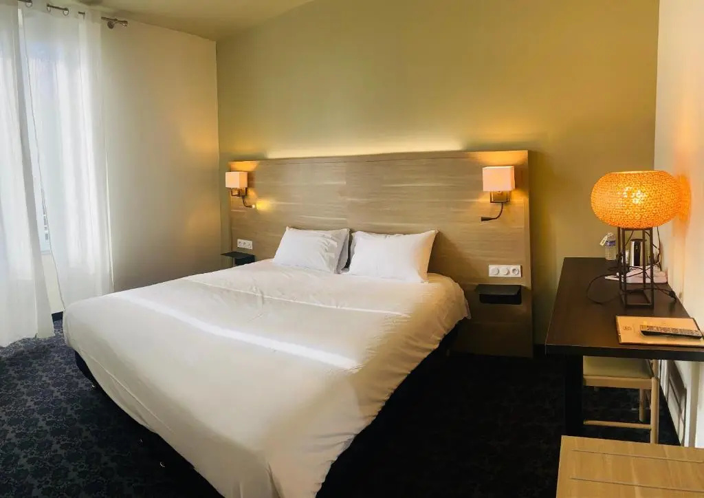 Le Relais des Gourmands - Chambres