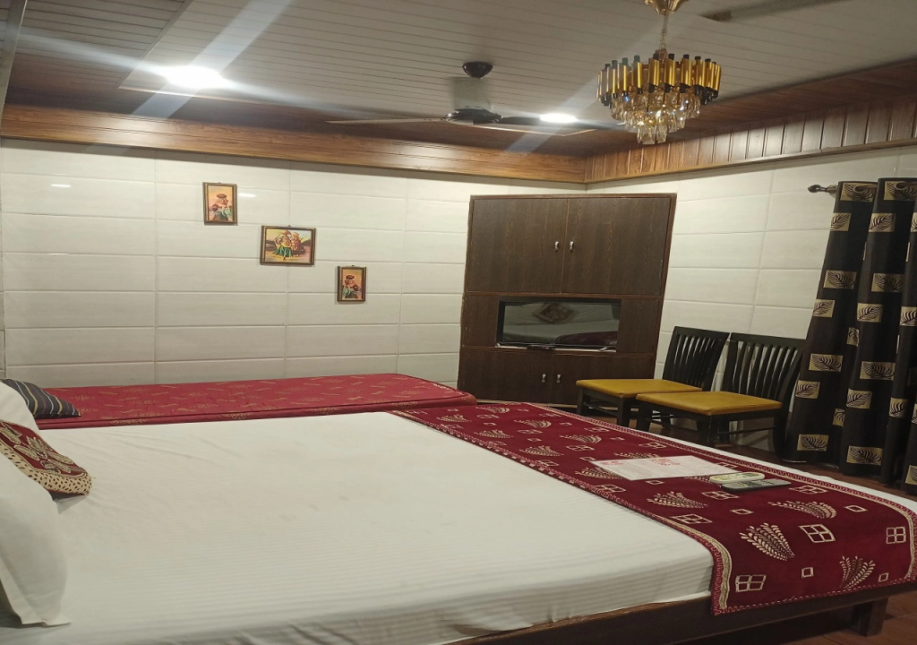 Hotel Geetanjali St Bus Stand Panvel - Général