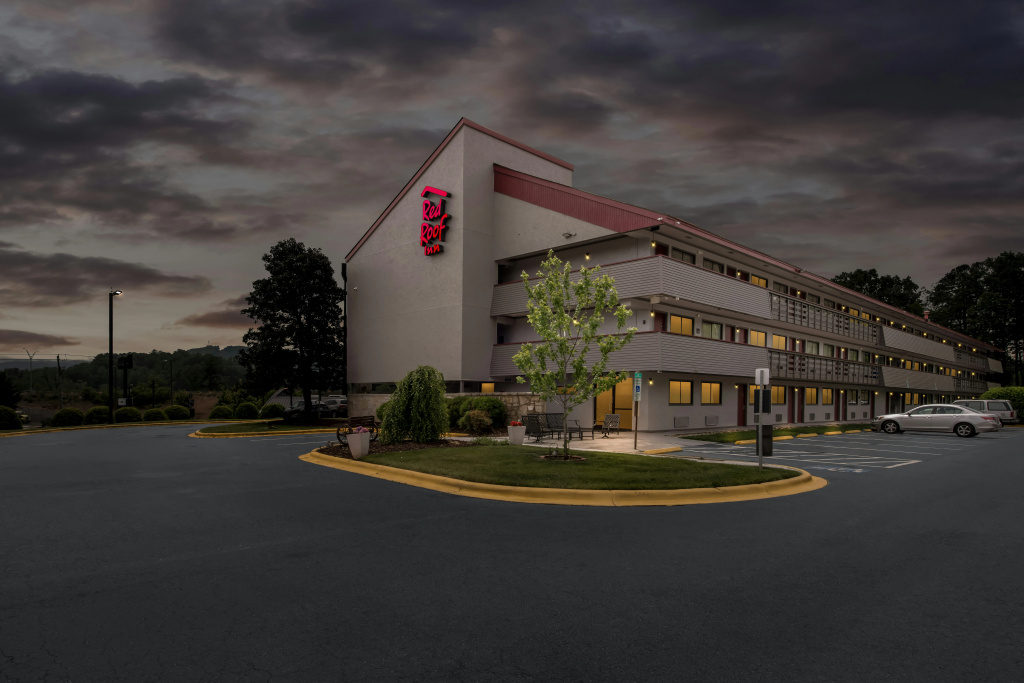 Red Roof Inn Asheville - Biltmore West
