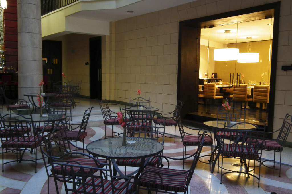 Palacio Del Marques De San Felipe Y Santiago - фото 4