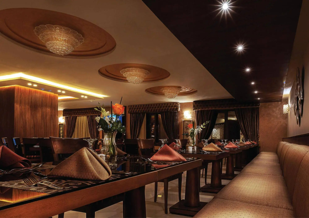 Seven Roses Hotel - Général