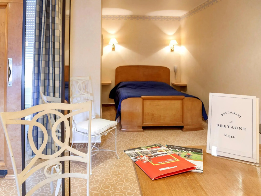 Afficher la photo 6 — Hotel Le Bretagne