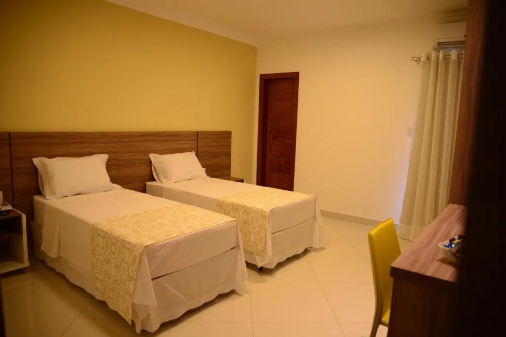 Granterrara Hotel - Chambres