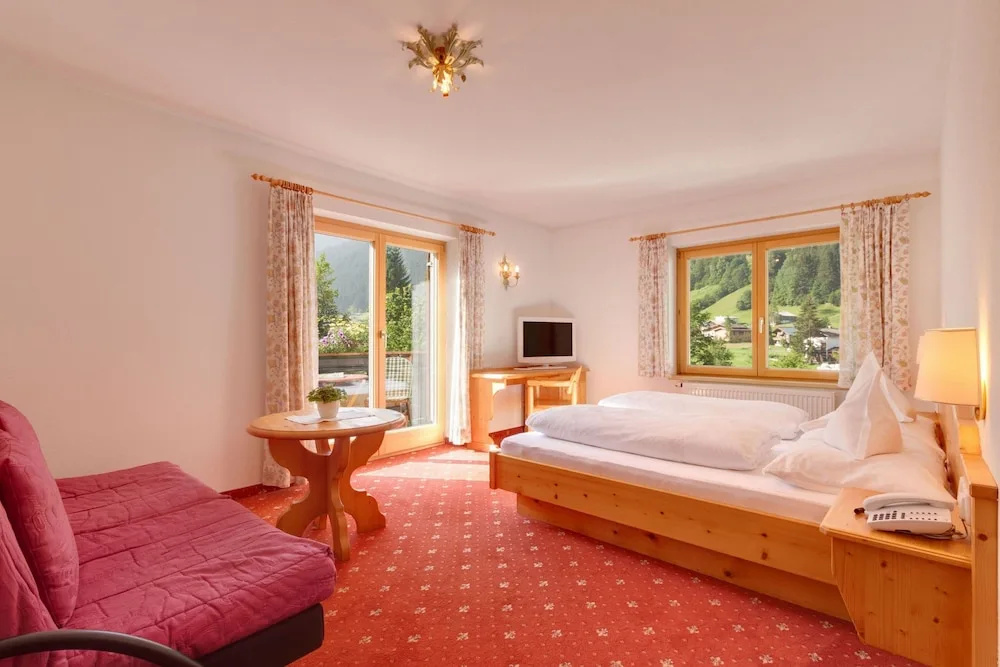 Hotel Nova - Chambres