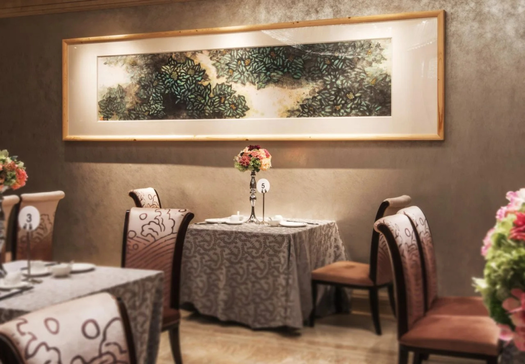 Shantou International Hotel - фото 25