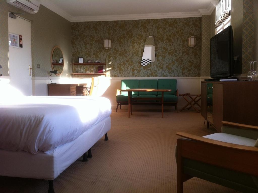 Suite with sea view