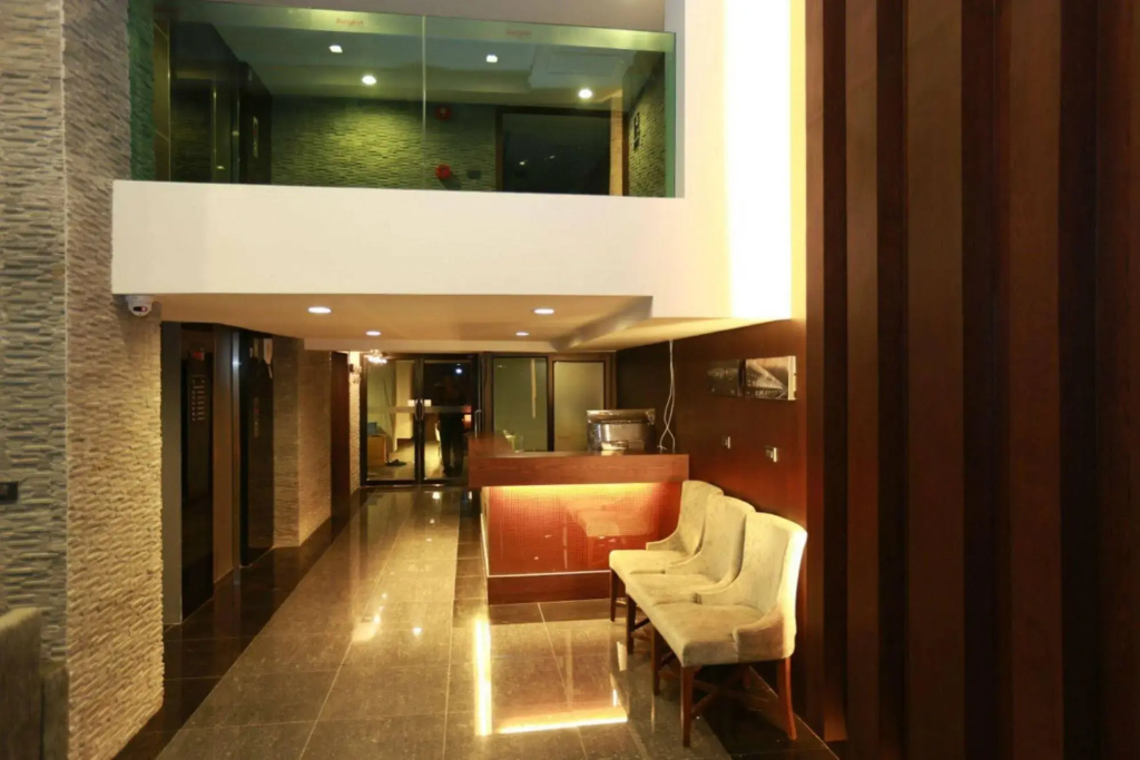 Collection O The Bangkok Airport Link Suite - Général