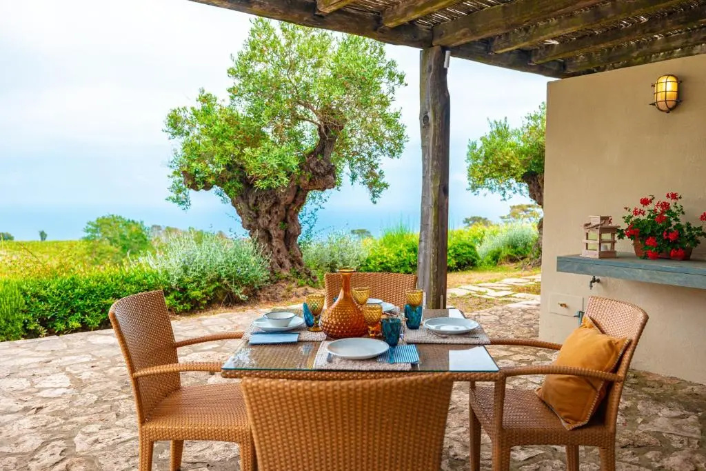 Resort Tenuta delle Ripalte - Chambres