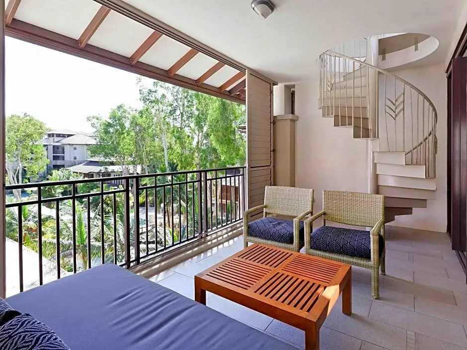 Pullman Palm Cove Sea Temple Resort and Spa - Chambres