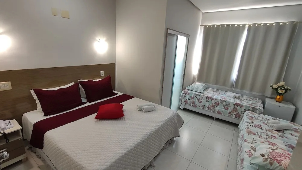 Gran Norte Hotel Salinas - Chambres