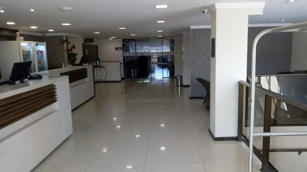 Hotel Ze Maria - Général
