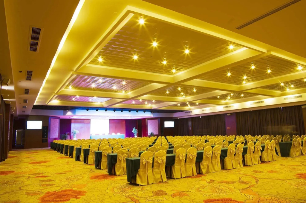 Jindu International Hotel - Général