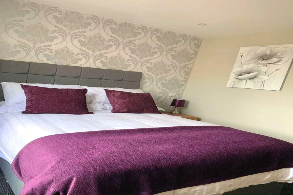 Beechwood Hotel - Chambres