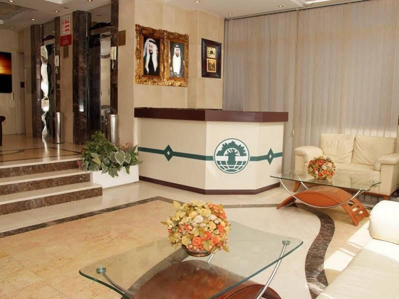 Al Sharq Furnished Suites