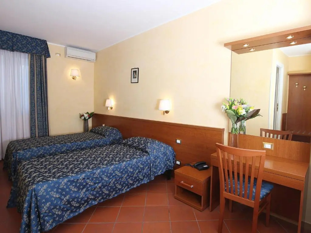 Casa Di Santa Francesca Romana a Ponte Rotto - Chambres
