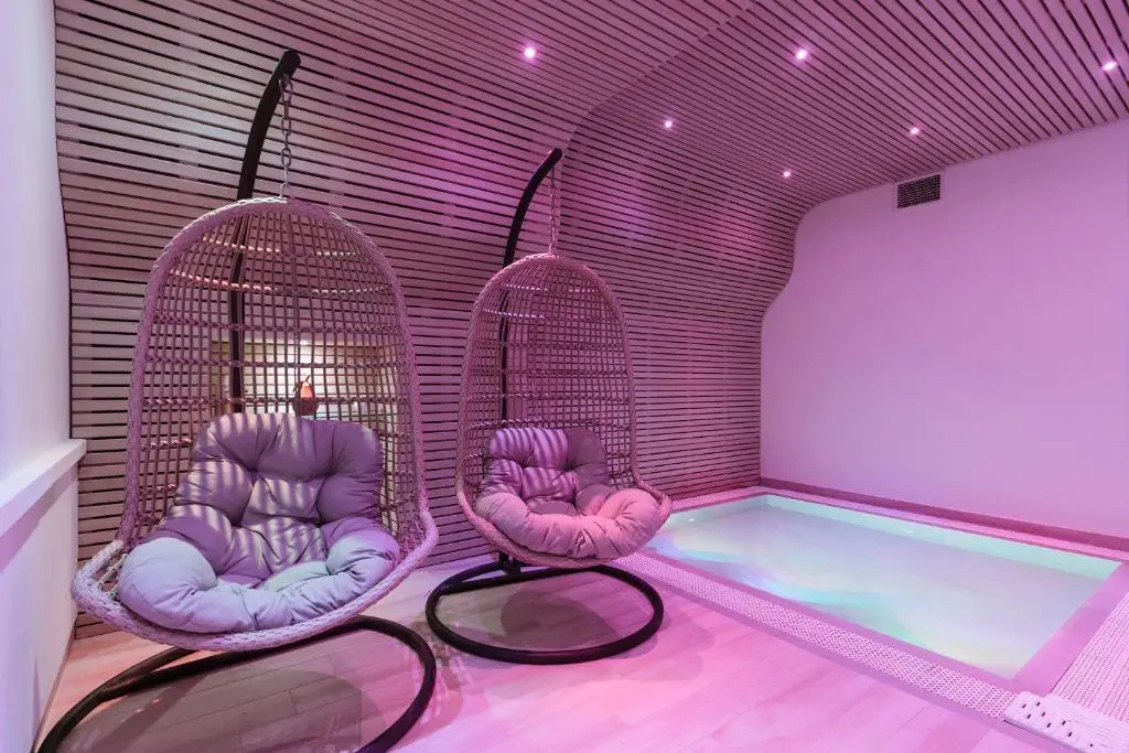 Victoria Palace Hotel & Zen Wellness - Général