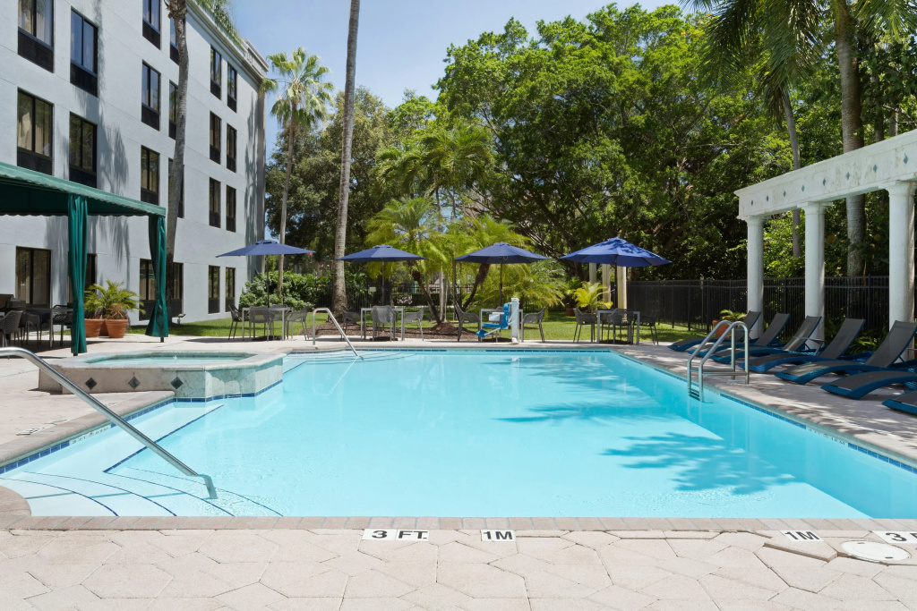 Hampton Inn & Suites Boynton Beach - Général